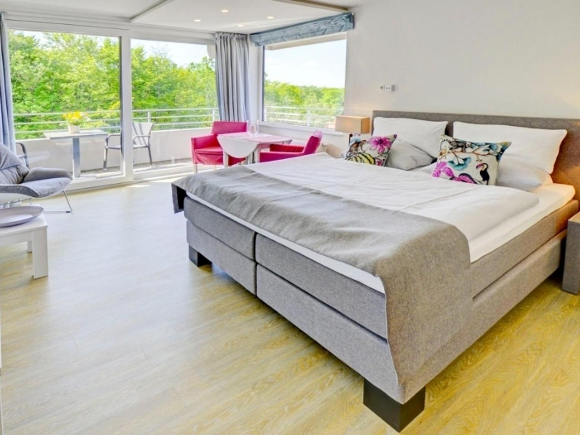 Apartment Sonnendeck Ulstrupfeld Buitenkant foto