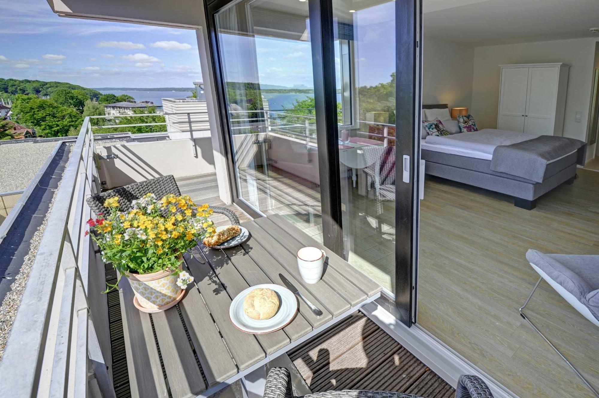Apartment Sonnendeck Ulstrupfeld Buitenkant foto