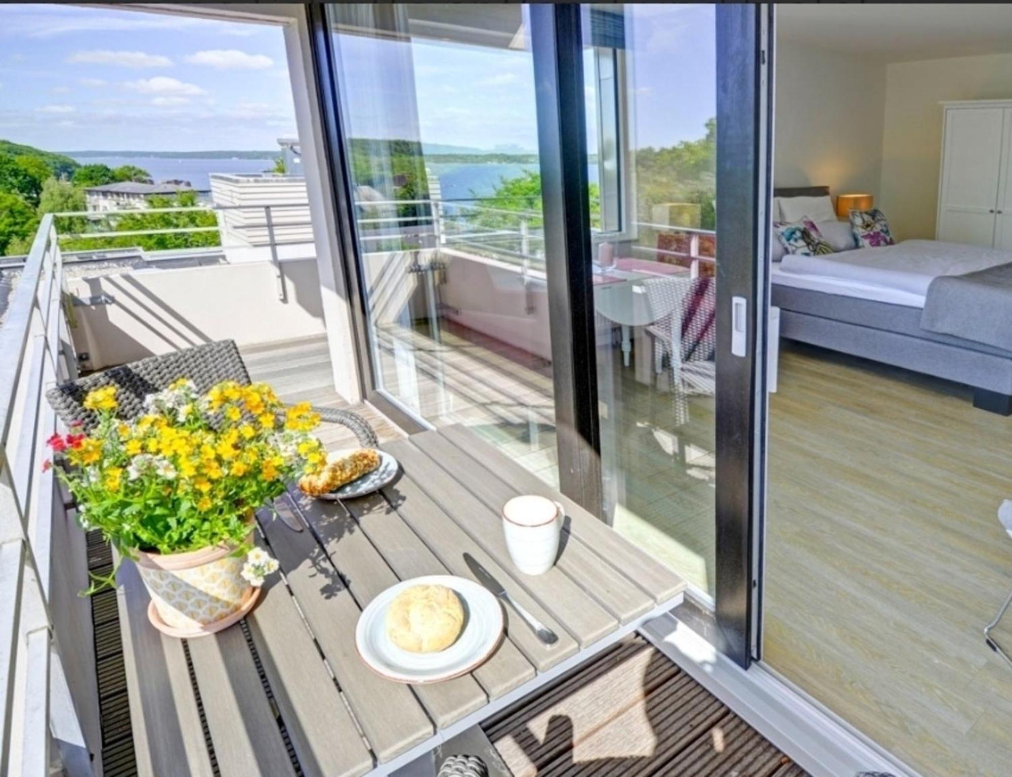 Apartment Sonnendeck Ulstrupfeld Buitenkant foto